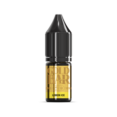 GOLD BAR SALTS 10ML LEMON ICE (10)
