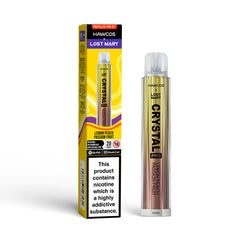 HAWCOS x LOST MARY HX600 KIT LEMON PEACH PASSION FRUIT (10)