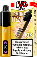 IVG NEXIO 10K KIT LEMON FIZZ (5)