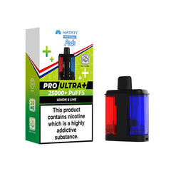 HAYATI PRO ULTRA 25K POD LEMON & LIME (5)