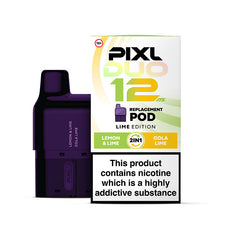 PIXL DUO 12 REFILL LIME EDITION (5)