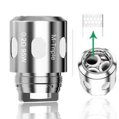 HORIZONTECH FALCON M-TRIPLE COIL (3)