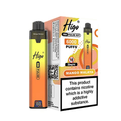 HIGO BB-PULSE 6000 KIT MANGO MALAYA (5)
