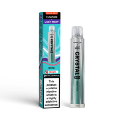 HAWCOS x LOST MARY HX600 KIT MENTHOL (10)