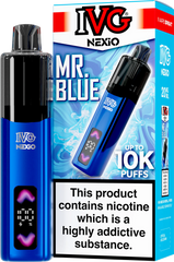 IVG NEXIO 10K KIT MR. BLUE (5)