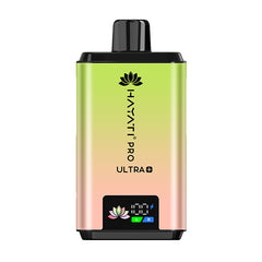 HAYATI PRO ULTRA 25K KIT KIWI BANANA / STRAW' BANANA (5)