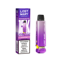 LOST MARY NERA 15K POD SUMMER GRAPE (5)
