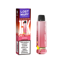 LOST MARY NERA 15K POD STRAWBERRY WATERMELON (5)