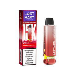 LOST MARY NERA 15K POD RASPBERRY WATERMELON (5)
