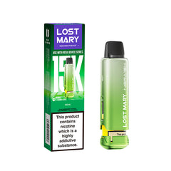 LOST MARY NERA 15K POD MINT (5)