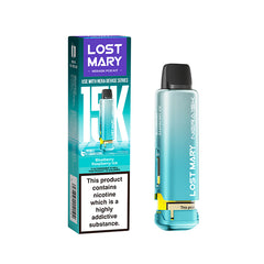 LOST MARY NERA 15K POD BLUEBERRY RASPBERRY ICE (5)