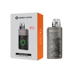 GEEK VAPE DIGI Q VISTA KIT GUNMETAL