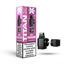 TITAN X REFILL POD (2025) PINK BURST (10)
