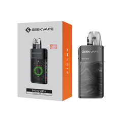 GEEK VAPE DIGI Q VISTA KIT BLACK