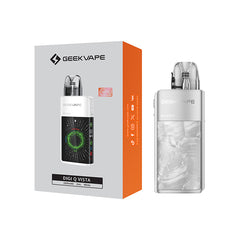 GEEK VAPE DIGI Q VISTA KIT WHITE