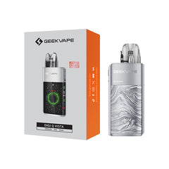 GEEK VAPE DIGI Q VISTA KIT SILVER