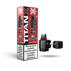 TITAN X REFILL POD (2025) COLA FREEZE (10)
