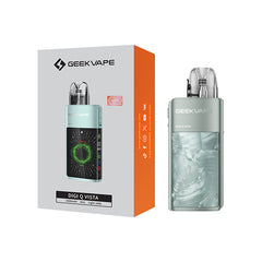 GEEK VAPE DIGI Q VISTA KIT LIGHT JADE