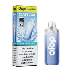VAPORESSO DOJO BLAST 10K KIT COOL MENTHOL (5)