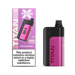 TITAN X STARTER KIT (2025) PINK BURST (5)