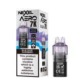NEXEL AERO POD BLUE SOUR RASPBERRY (10)