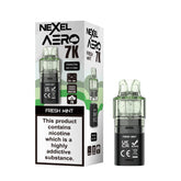 NEXEL AERO POD FRESH MINT (10)