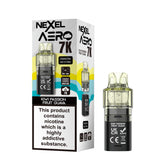 NEXEL AERO POD KIWI PASSION FRUIT GUAVA (10)
