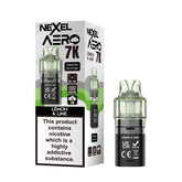 NEXEL AERO POD LEMON & LIME (10)