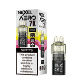 NEXEL AERO POD SKITTYS (10)