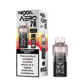 NEXEL AERO POD STRAWBERRY BURST (10)