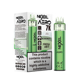NEXEL AERO KIT FRESH MINT (5)