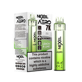 NEXEL AERO KIT LEMON & LIME (5)