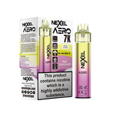 NEXEL AERO KIT PINK LEMONADE (5)