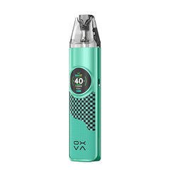 OXVA NEXLIM KIT CHEQUERED GREEN