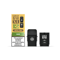 GOLD BAR XL REFILL OASIS (5)