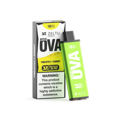 ZELTU X3 PREFILLED POD MOVE OVA PINEAPPLE GUMMY (5)