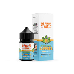 CBD E-LIQUID (50ml) PINEAPPLE EXPRESS
