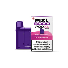PIXL 8000 (2025) REFILL POD BLACK CHERRY (5)