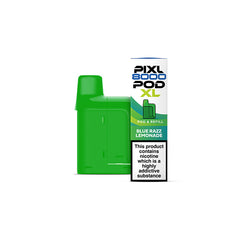 PIXL 8000 (2025) REFILL POD BLUE RAZZ LEMONADE (5)