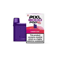 PIXL 8000 (2025) REFILL POD CHERRY POP (5)