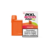 PIXL 8000 (2025) REFILL POD COLA LIME (5)
