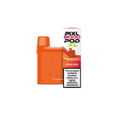 PIXL 8000 (2025) REFILL POD COLA LIME (5)