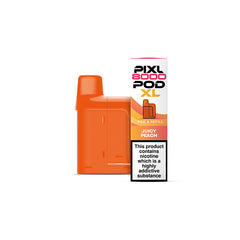 PIXL 8000 (2025) REFILL POD JUICY PEACH (5)