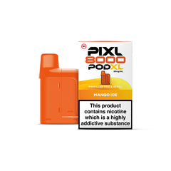 PIXL 8000 (2025) REFILL POD MANGO ICE (5)
