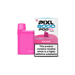PIXL 8000 (2025) REFILL POD PIXL DUST (5)