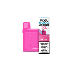 PIXL 8000 (2025) REFILL POD PIXL DUST (5)