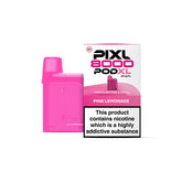 PIXL 8000 (2025) REFILL POD PINK LEMONADE (5)