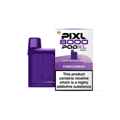PIXL 8000 (2025) REFILL POD PURPLE DREAM (5)