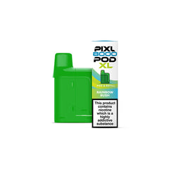 PIXL 8000 (2025) REFILL POD RAINBOW RUSH (5)