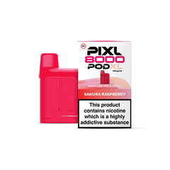 PIXL 8000 (2025) REFILL POD SAKURA RASPBERRY (5)